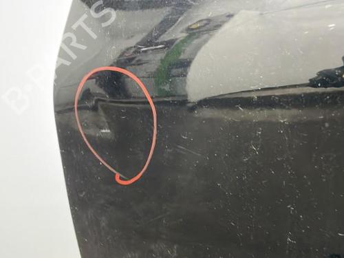 Left rear door PEUGEOT 208 I (CA_, CC_) 1.4 HDi | BP22102908C4