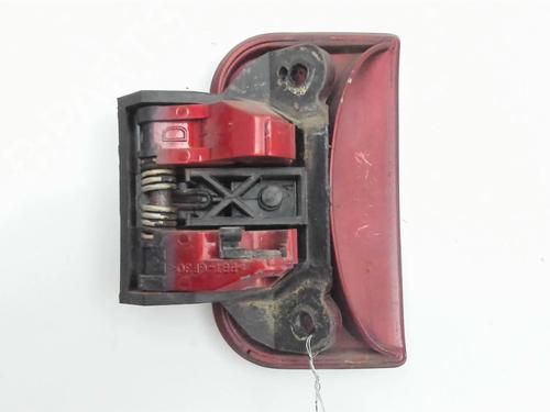 Front right exterior door handle CITROËN BERLINGO / BERLINGO FIRST MPV (MF_, GJK_, GFK_) 2.0 HDI 90 (MFRHY) | BP20401069C129 