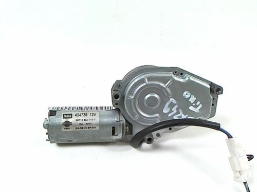 Rear wiper motor NISSAN ALMERA TINO (V10) 2.2 dCi | BP20425994M102 