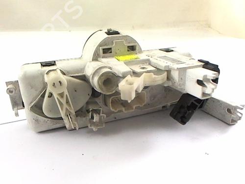 Climate control RENAULT SCÉNIC II (JM0/1_) 1.5 dCi (JM1E, JM16) | BP20403857I5 