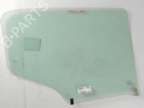 Rear left door window PEUGEOT 308 I (4A_, 4C_) 1.6 HDi | BP20446516C20 