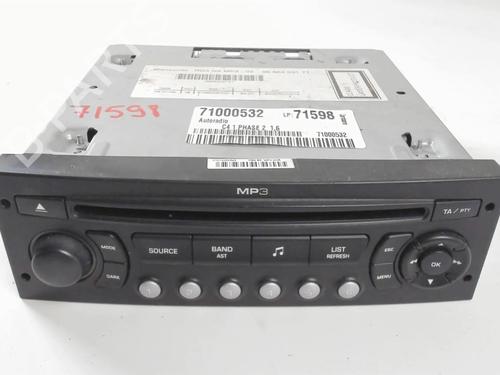radio-citroen-c4-i-lc_-16-hdi-00006579fk-2004-2005-2006-2007-2008-2009-2010-2011-2012-2013-2014-20446395 main image