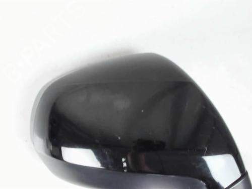 Right mirror PEUGEOT 3008 I MPV (0U_) 1.6 HDi | BP26964124C27 