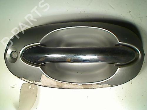 Used Front left exterior door handle KIA CARNIVAL II (GQ) 2.9 CRDi (144 hp) 20457812
