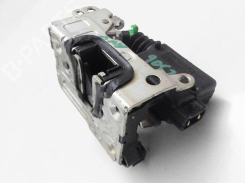 Used Front left lock Front left lock DACIA DUSTER (HS_) 1.5 dCi (HSMC) (107 hp) 20418425 20418425