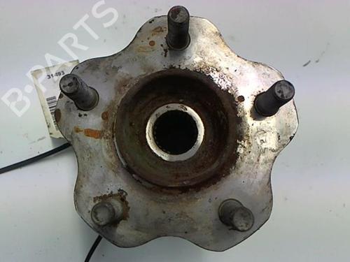 Used Right rear steering knuckle NISSAN QASHQAI I (J10, NJ10) 2.0 dCi All-wheel Drive (150 hp) 20460544