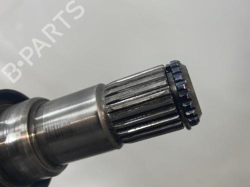 Right front driveshaft PEUGEOT 107 (PM_, PN_) 1.0 | BP20388838M39 
