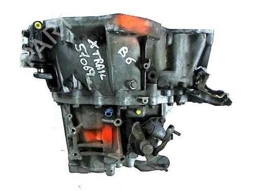 Used Gearbox NISSAN X-TRAIL I (T30) 2.2 dCi 4x4 (136 hp) 20431635