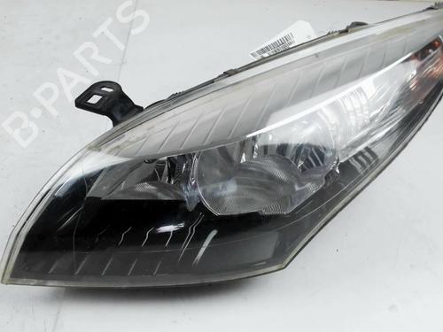 Left headlight RENAULT MEGANE III Hatchback (BZ0/1_, B3_) 1.5 dCi (BZ09, BZ0D, BZ1W, BZ29, BZ14) | BP37090475C28 - Image 6