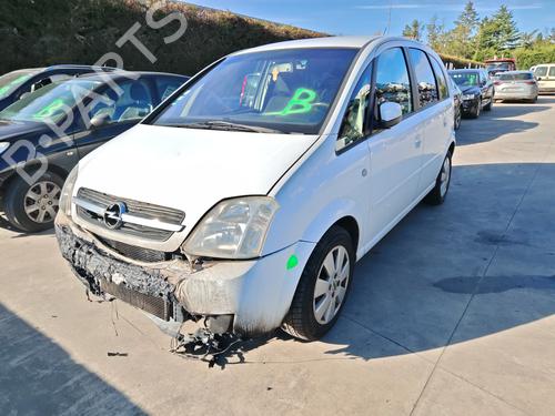 Engine OPEL MERIVA A MPV (X03) 1.6 16V (E75) | BP33315049M1 - Image 9
