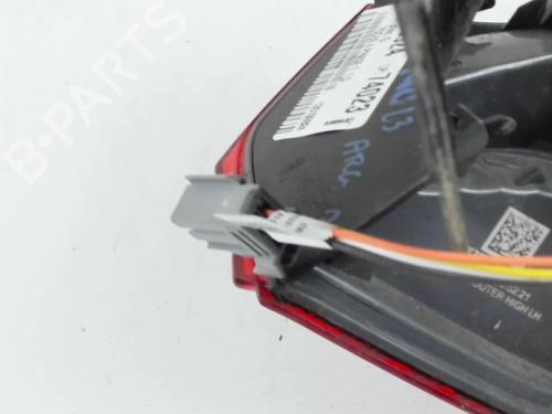 Used Left taillight Left taillight FORD FOCUS IV (HN) 1.5 EcoBoost (150 hp) 40544490 40544490