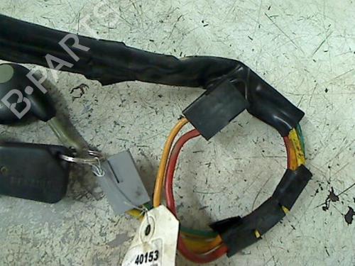 Ignition barrel RENAULT SAFRANE I (B54_) 2.1 dT (B546) | BP20458525M48 