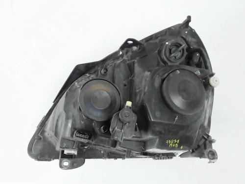 Right headlight RENAULT CLIO II (BB_, CB_) 1.2 16V (BB05, BB0W, BB11, BB27, BB2T, BB2U, BB2V, CB05,... | BP29491070C29 