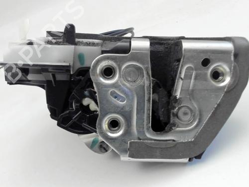 Højre bagtil lås CITROËN C1 II (PA_, PS_) 1.0 VTi 72 (72 hp) 30688942