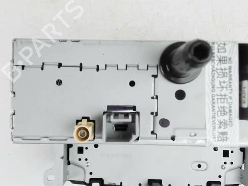 Radio FIAT 500 (312_) 1.2 (312AXA1A) | BP38023951E6 - Image 2