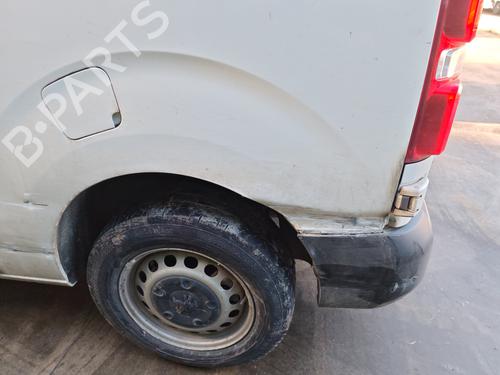 Lastrumsadskiller PEUGEOT EXPERT Van (V_) 2.0 BlueHDi 120 | BP37037629I36 - Image 16