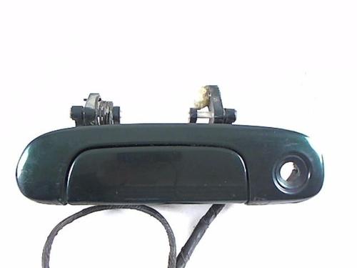 Front left exterior door handle MAZDA 323 F VI Hatchback (BJ) 2.0 TD | BP20454718C128 