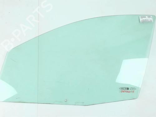 Used Front left door window FORD FIESTA V (JH_, JD_) 1.4 TDCi (68 hp) 29638841