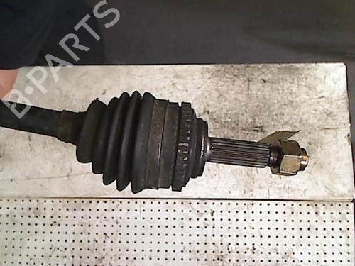 Right front driveshaft CHEVROLET AVEO / KALOS Hatchback (T200) 1.4 16V | BP20476729M39 