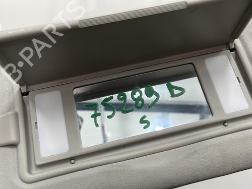 Used Right sun visor Right sun visor CITROËN C4 II (NC_) 1.6 HDi 90 (92 hp) 24173305 24173305