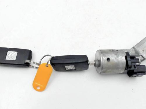 Used Ignition barrel Ignition barrel CITROËN C5 III (RD_) 2.0 HDi 140 (RDRHF8, RDRHFA, RDRHA8, RDRHAJ) (140 hp) 36337547 36337547