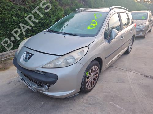 Used Parts PEUGEOT 207 SW (WK_) 1.6 HDi (90 hp) 4445524