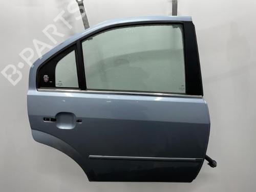 Right rear door FORD MONDEO III (B5Y) 2.0 TDCi | BP20392886C5 