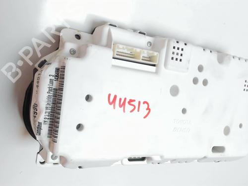 Instrument cluster LEXUS RX (_U3_) 400h AWD (MHU38_, MHU38R) | BP20415747C47 