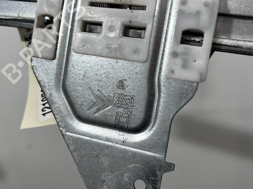 Front left window mechanism CITROËN C3 II (SC_) 1.4 | BP32631137C22
