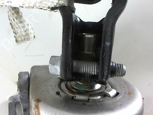 Used Steering column Steering column OPEL ASTRA J (P10) 1.6 CDTi (68) (110 hp) 20449057 20449057