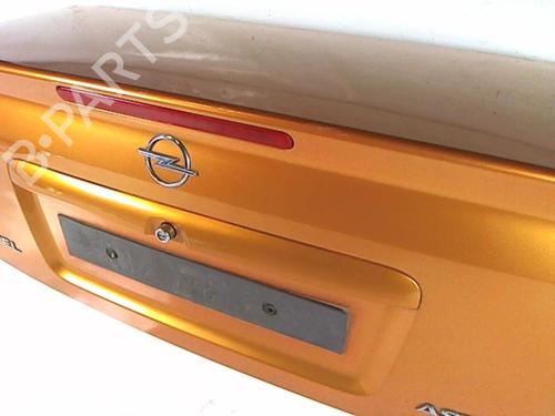 Tailgate OPEL ASTRA G Coupe (T98) 1.6 16V (F07) | BP20478217C6 