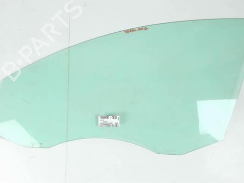 Used Front left door window VW PASSAT B6 (3C2) 2.0 TDI 16V (140 hp) 26532172