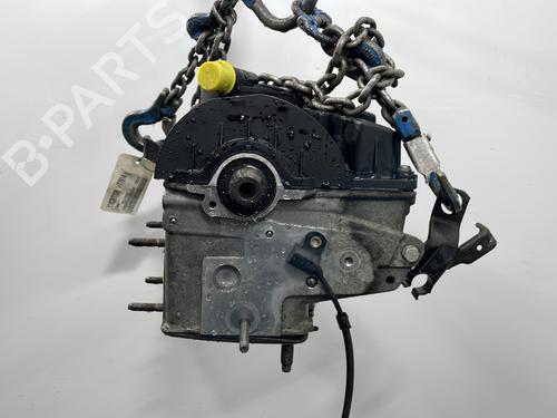 Cylinder head VW POLO IV (9N_, 9A_) 1.4 TDI | BP31124075M5