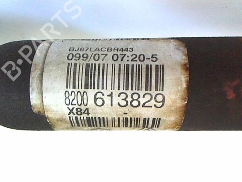 Left front driveshaft RENAULT MEGANE II (BM0/1_, CM0/1_) 1.6 16V | BP20461396M38 