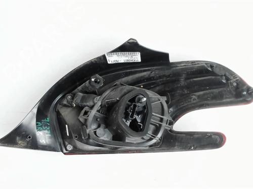 Left taillight PEUGEOT 208 I (CA_, CC_) 1.6 HDi / BlueHDi 75 | BP29976551C34