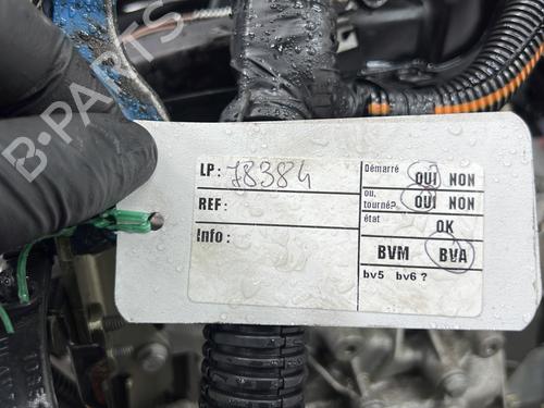 Silnik RENAULT LAGUNA II (BG0/1_) 1.8 16V (BG04, BG0B, BG0C, BG0V) | BP30044892M1 