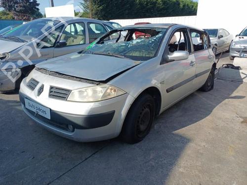 Engine RENAULT MEGANE II Saloon (LM0/1_) | BP33725972M1 - Image 14