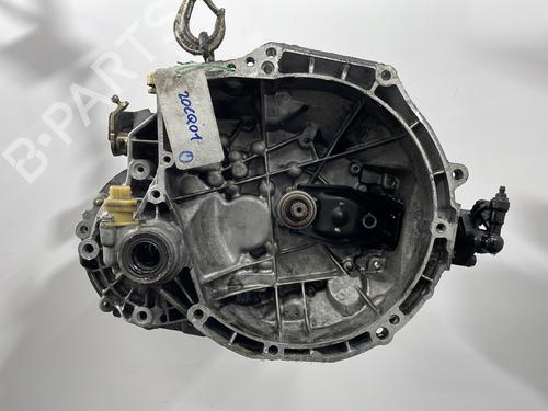 Used Gearbox PEUGEOT 1007 (KM_) 1.4 HDi (68 hp) 31631329