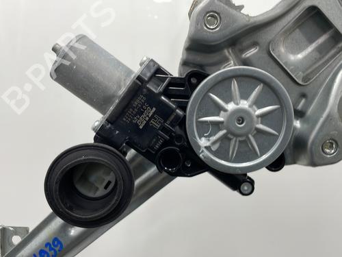 Used Rear left window mechanism Rear left window mechanism NISSAN MICRA V (K14) 1.0 IG-T 100 (101 hp) 24229574 24229574