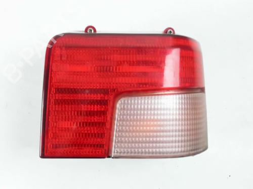 Used Right taillight PEUGEOT 205 II (20A/C) 1.1 (60 hp) 29491132