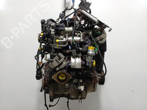Engine RENAULT KANGOO Express (FW0/1_) 1.5 dCi 90 (FW0G, FW05, FW08, FW11) | BP39520460M1 - Image 6