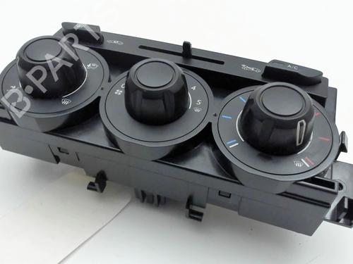 Climate control CITROËN C3 II (SC_) 1.4 | BP32787065I5  - Image 7