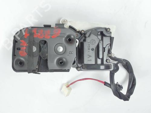 Høyre foran lås MAZDA PREMACY (CP) 2.0 TD | BP20450635C97 