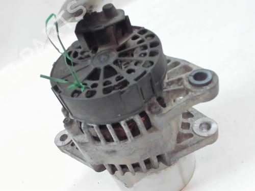 Used Alternator Alternator FIAT DOBLO MPV (119_, 223_) 1.9 D (223AXB1A) (63 hp) 20397892 20397892