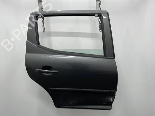 Used Right rear door PEUGEOT 207 SW (WK_) 1.4 16V (95 hp) 20400880