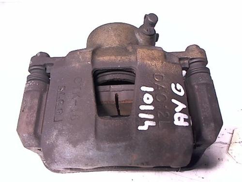Used Left front brake caliper CHEVROLET LACETTI (J200) 1.6 (109 hp) 20471169