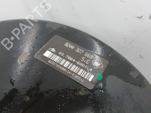 Used Servo brake Servo brake RENAULT MODUS / GRAND MODUS (F/JP0_) 1.5 dCi (FP0D, JP0D) (82 hp) 20451184 20451184