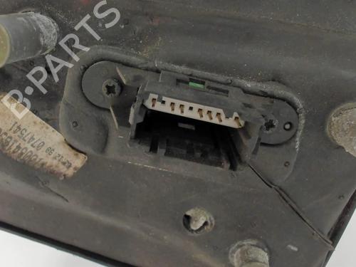 Right mirror RENAULT SCÉNIC I MPV (JA0/1_, FA0_) 1.9 dTi (JA0N) | BP22913267C27 
