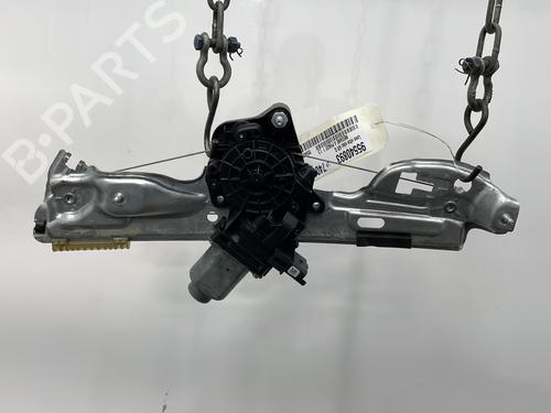 Used Rear left window mechanism Rear left window mechanism RENAULT MEGANE IV Hatchback (B9A/M/N_) 1.5 dCi 110 (B9A3) (110 hp) 21241545 21241545