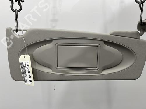 Used Right sun visor Right sun visor RENAULT KANGOO Express (FW0/1_) 1.5 dCi 95 (FW16) (95 hp) 29545178 29545178
